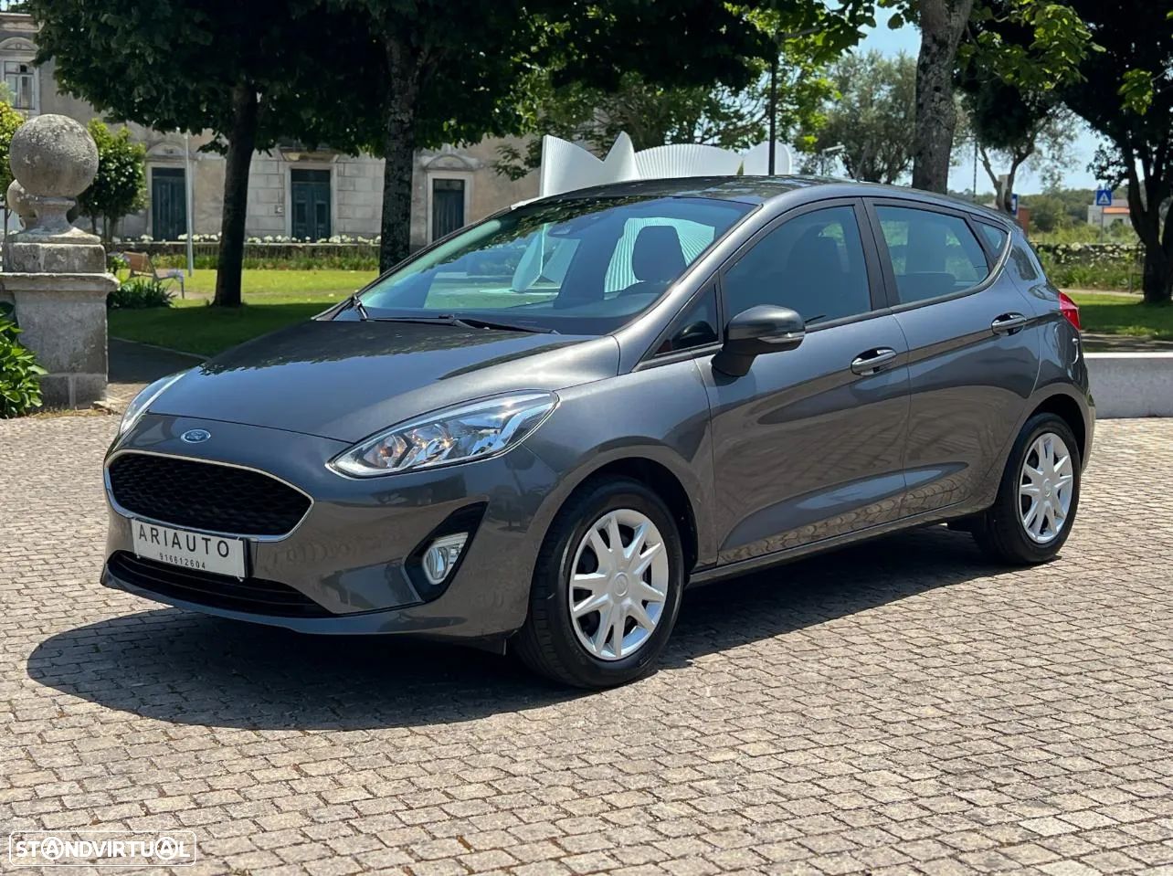 Ford Fiesta 1.1 S&S TREND - 1