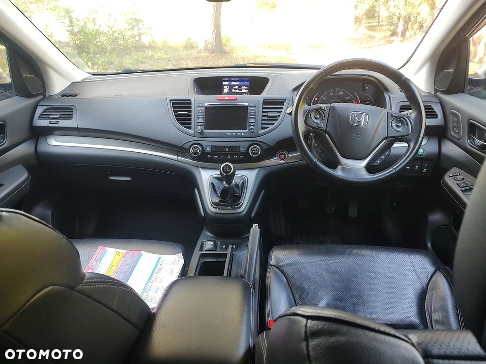 Honda CR-V - 8