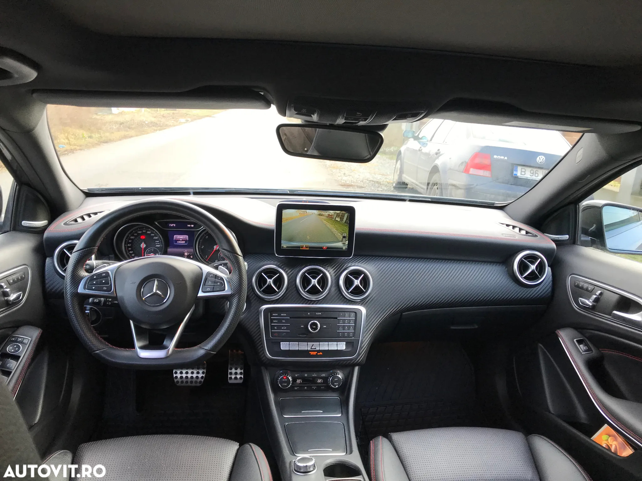 Mercedes-Benz A 200 CDI 7G-DCT AMG Line - 9