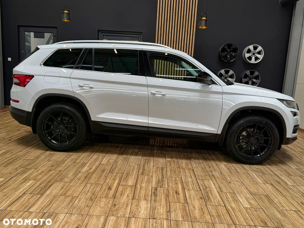 Skoda Kodiaq 1.5 TSI ACT 4x2 Style DSG - 6