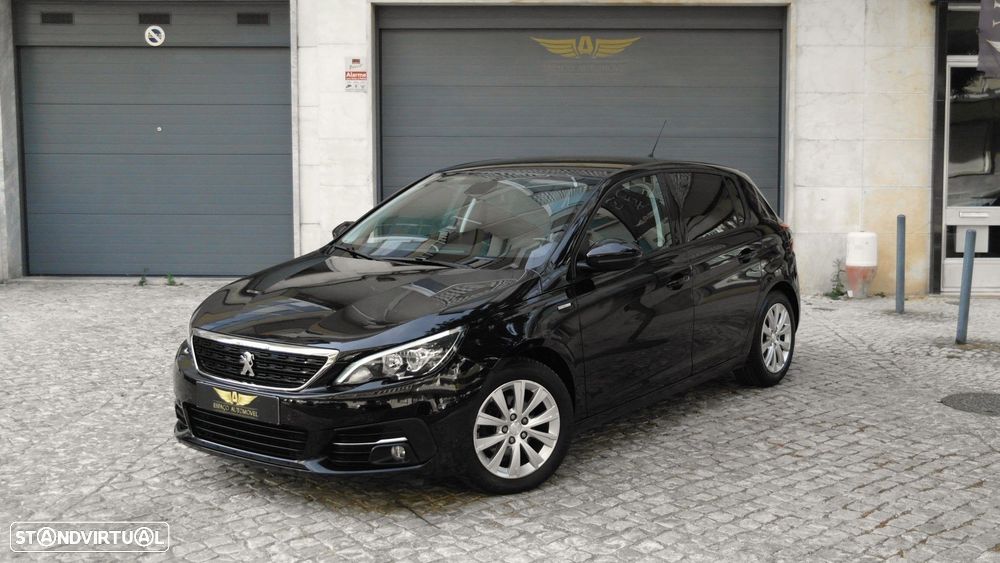 Peugeot 308 1.2 PureTech Style - 1