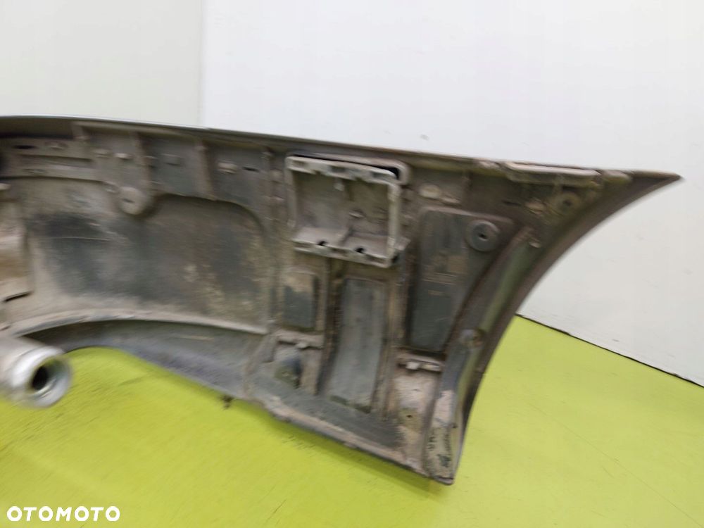 Zderzak tylny tył BMW SERIA 5 E39 1996-2003 SEDAN ARKTISSILBER METALLIC - 6