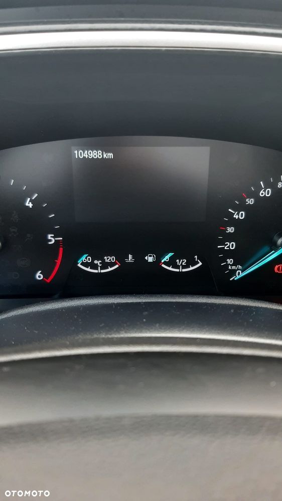 Ford Focus 1.5 TDCi DPF Start-Stopp-System Trend - 12
