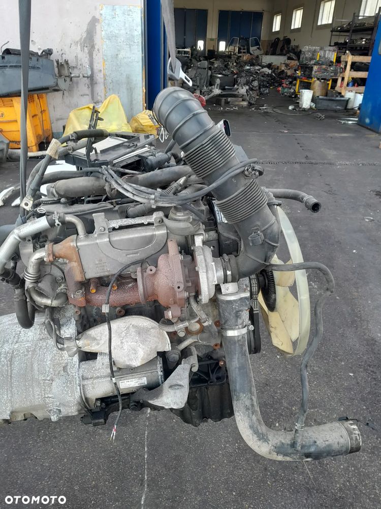 Silnik kompletny Volkswagen Crafter 2.0 TDI CKT LIFT !! WYSYŁKA !!