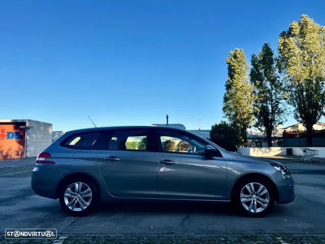 Peugeot 308 SW 110 e-THP Stop & Start Active - 12