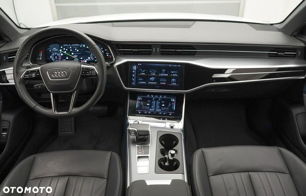 Audi A6 Avant - 27