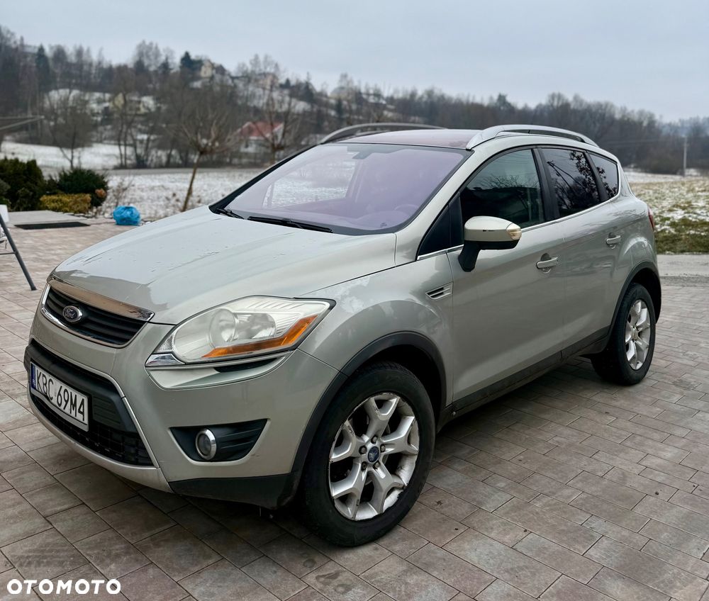 Ford Kuga 2.0 TDCi 4x4 Titanium - 1