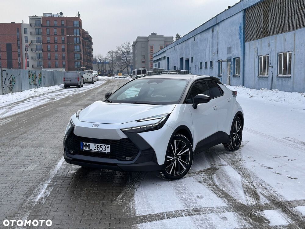 Toyota C-HR - 1