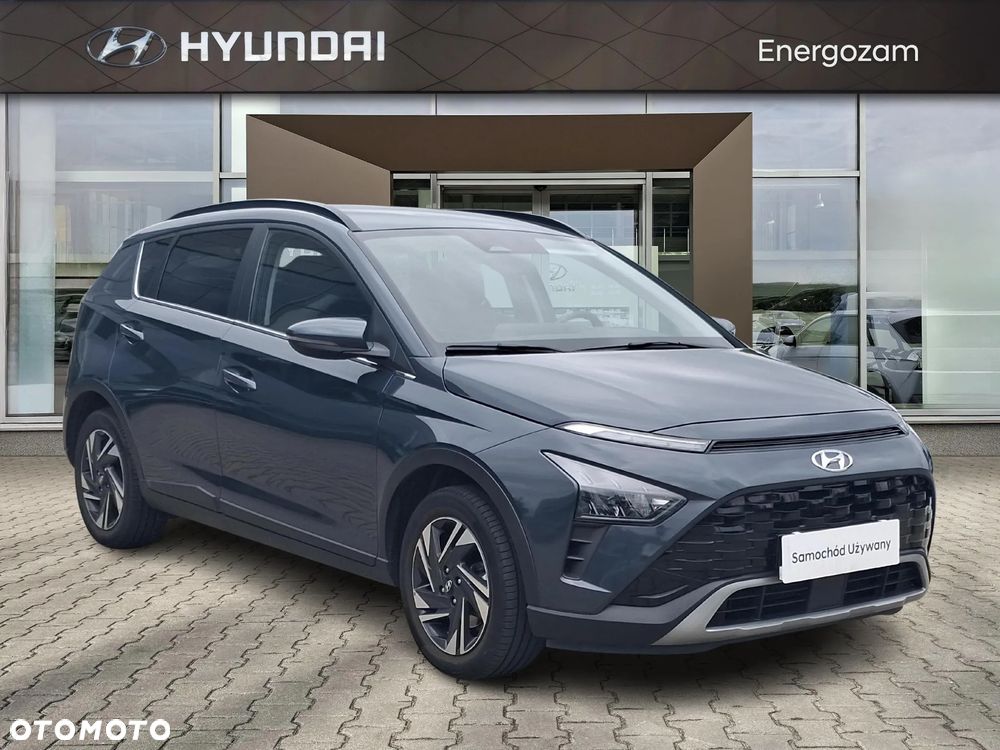 Hyundai Bayon 1.0 T-GDI Smart - 7