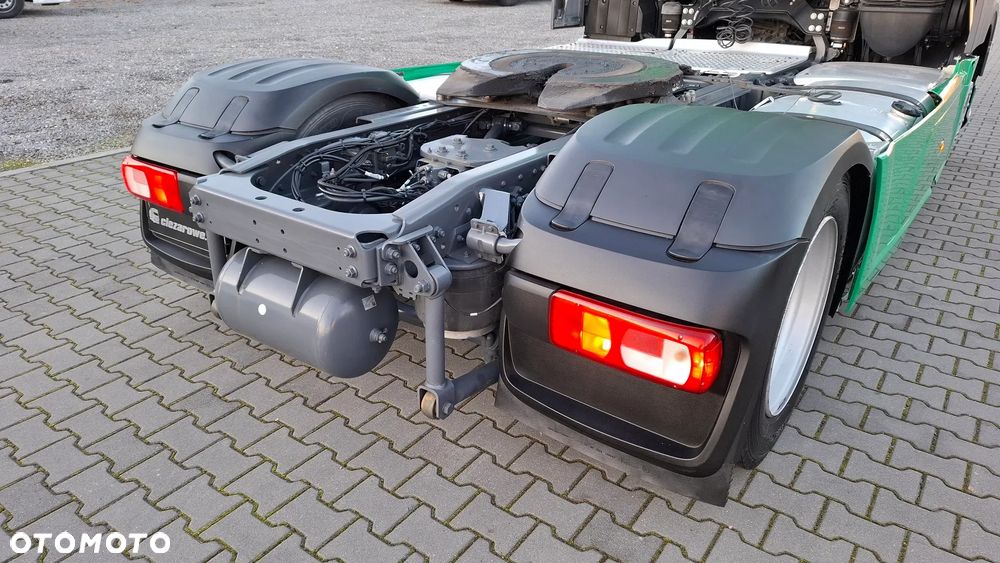 DAF XF 480 FT / LOW DECK / MEGA / CAŁY NA PODUSZKACH / JAK NOWY ! - 19