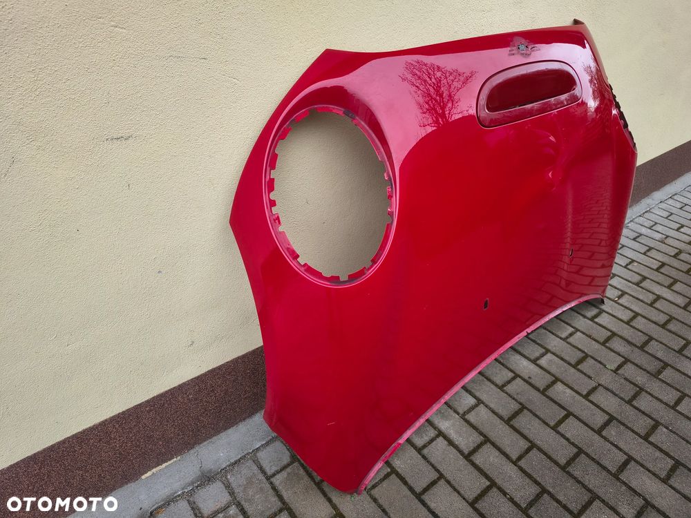 maska pokrywa silnika mini Cooper f55 f56 f57 sport - 4