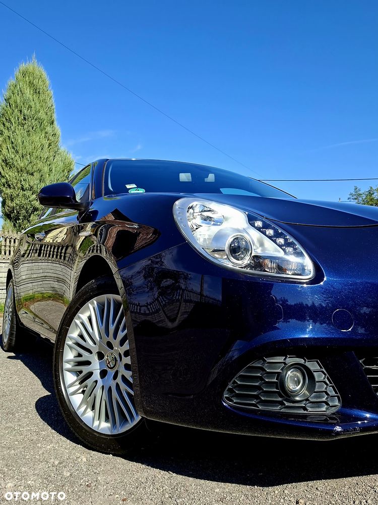 Alfa Romeo Giulietta - 8