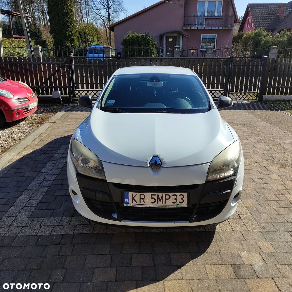 Renault Megane - 2
