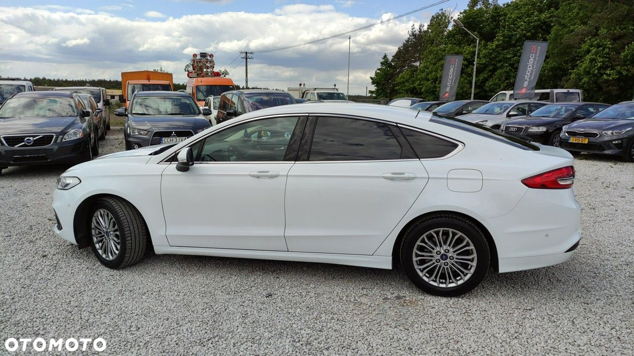 Ford Mondeo - 33