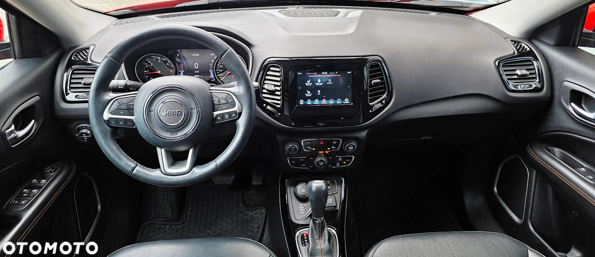 Jeep Compass 2.0 MJD Limited 4WD S&S - 16