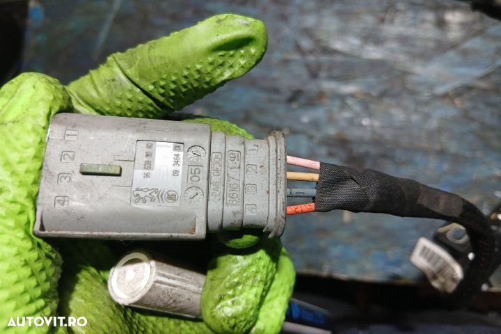 Instalatie electrica bujii incandescente 9671583580 9653811880 967158 - 4