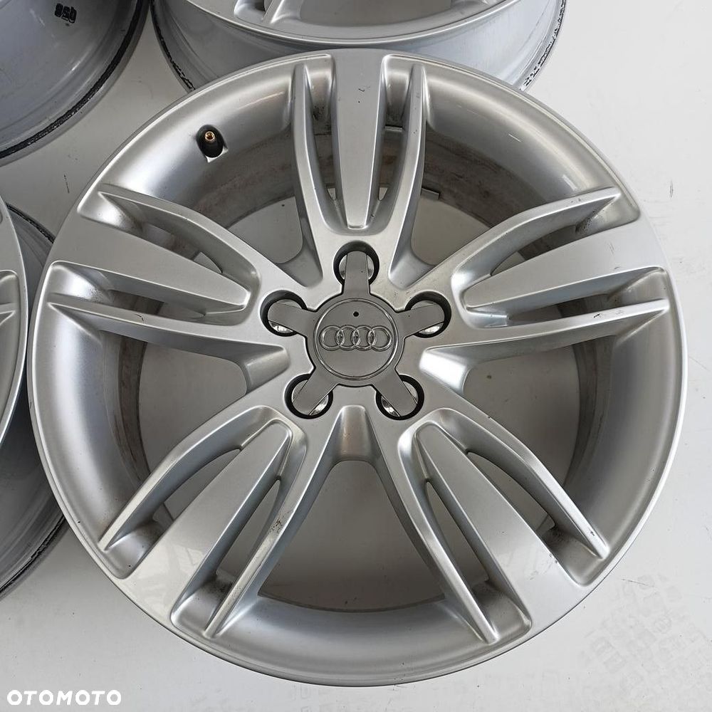 Alufelgi 5x112 17 Audi Q3 8U0601025E 4szt (F5085) - 4