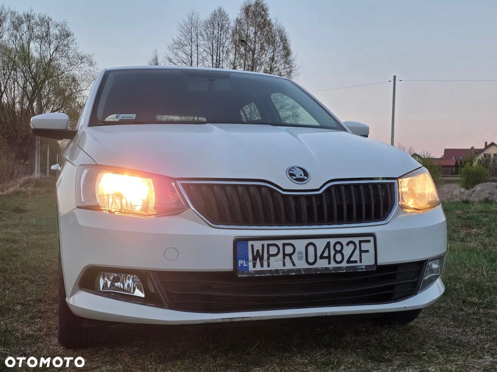 Skoda Fabia 1.0 TSI Ambition - 11