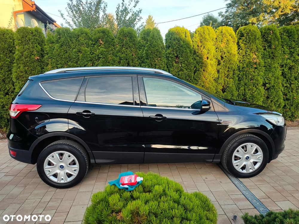 Ford Kuga 2.0 TDCi Titanium FWD - 21