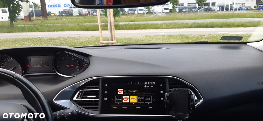 Peugeot 308 1.6 BlueHDi Active S&S - 12