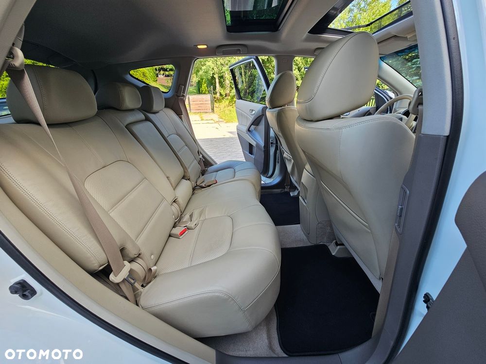 Nissan Murano 3.5 V6 Premium - 23