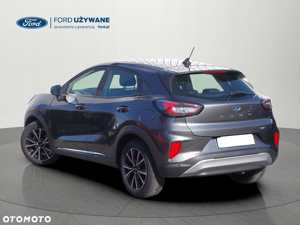 Ford Puma - 2