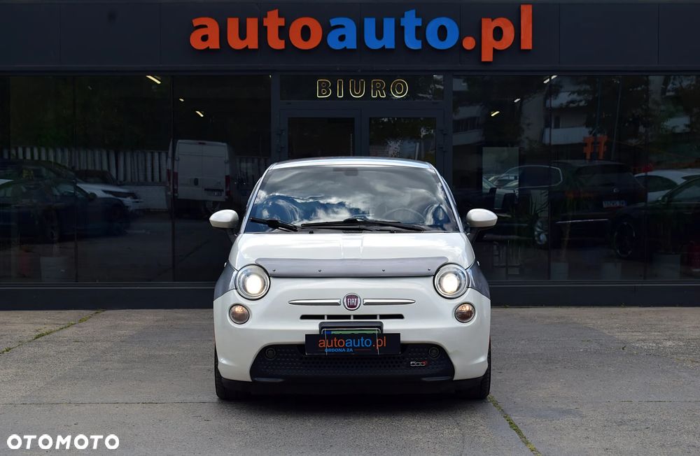 Fiat 500 42 kWh La Prima - 2