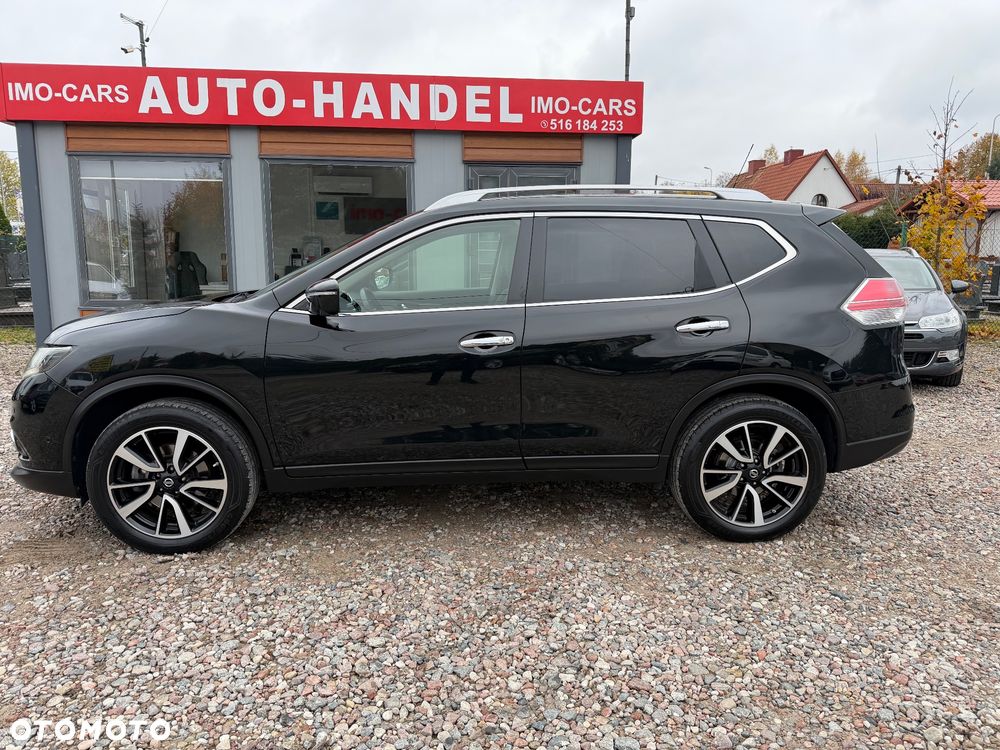 Nissan X-Trail - 3