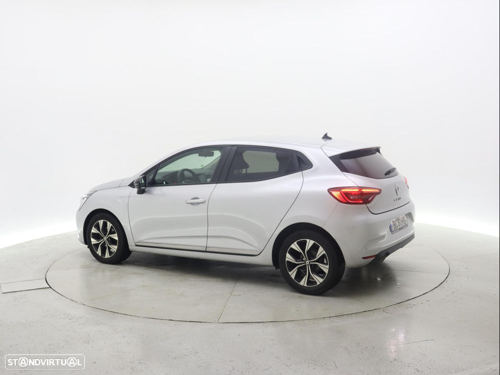 Renault Clio 1.0 TCe Evolution Bi-Fuel - 4