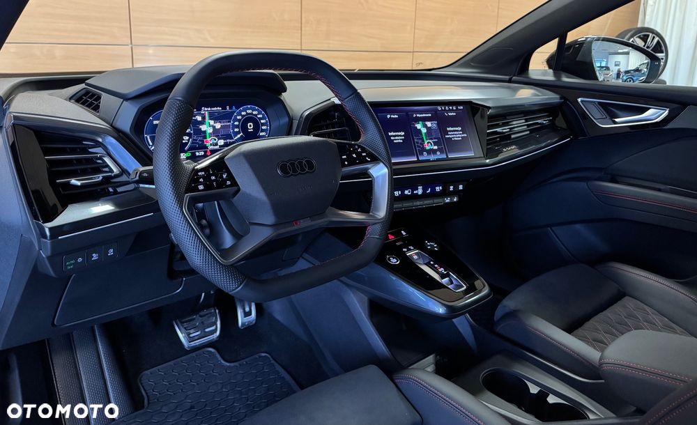 Audi Q4 e-tron 45 82kWh S Line Edition - 7