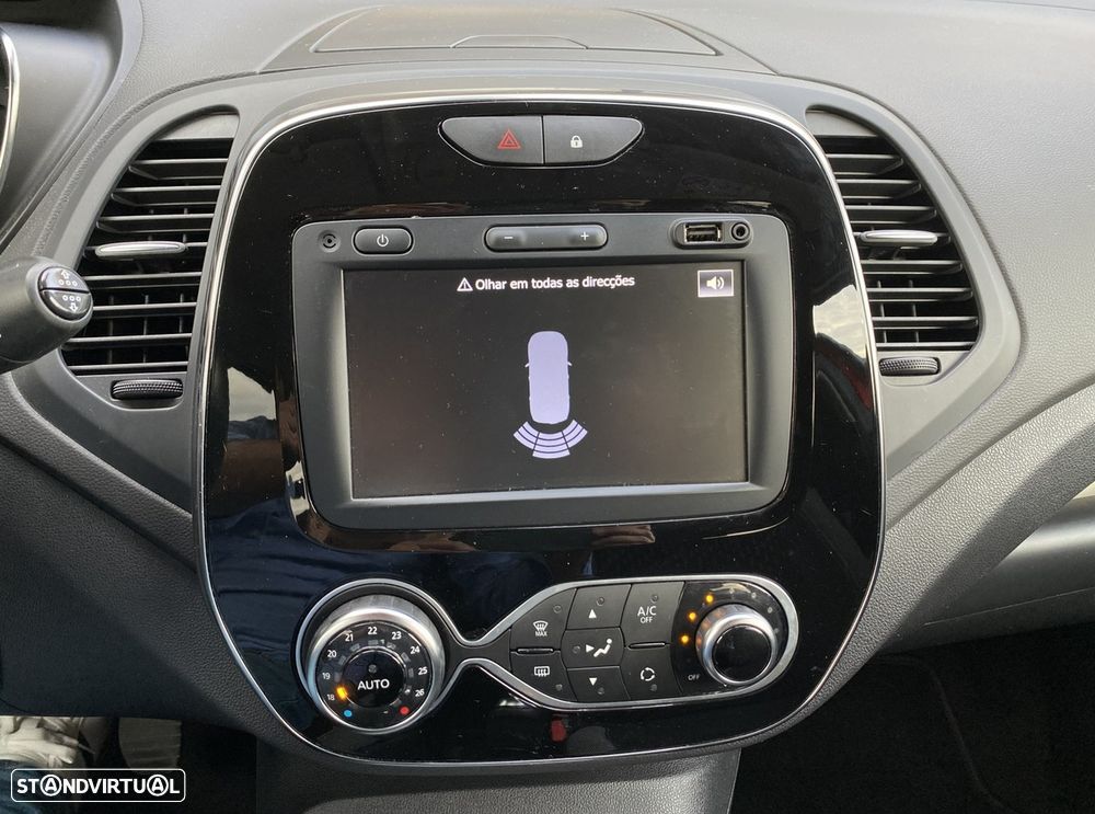 Renault Captur 0.9 TCE Exclusive - 23