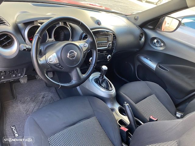 Nissan Juke 1.2 DIG-T Tekna Premium - 7