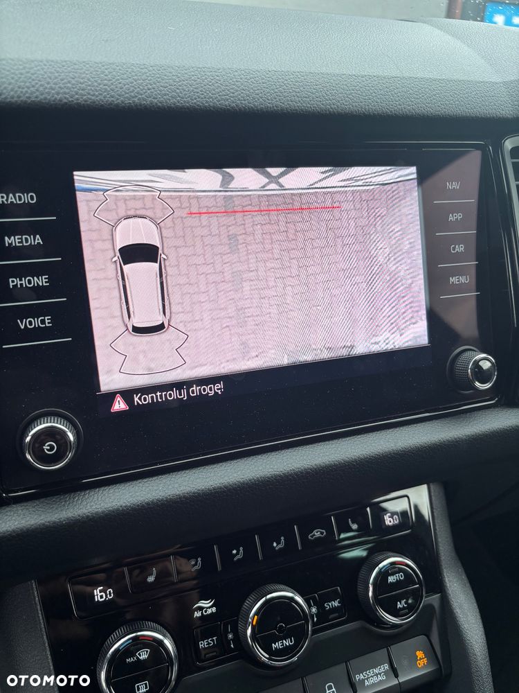 Skoda Kodiaq 1.5 TSI ACT 4x2 Sportline DSG - 18