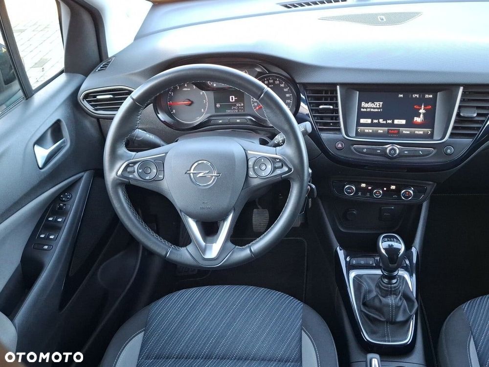 Opel Crossland X 2019