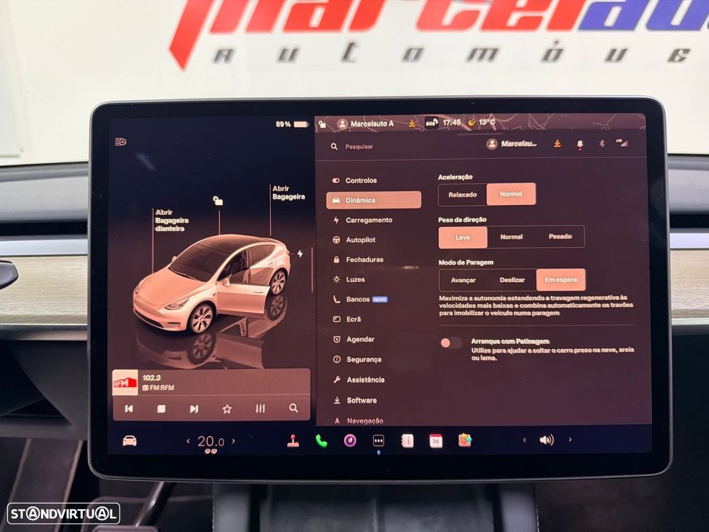 Tesla Model Y Tração Traseira - 27