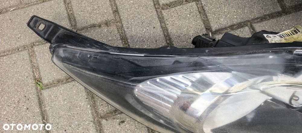 LAMPA LEWA PRAWA REFLEKTOR PRZÓD LEWY PRAWY FORD FIESTA MK7 VII - 4