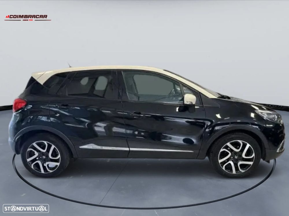 Renault Captur 1.5 dCi Exclusive EDC - 3