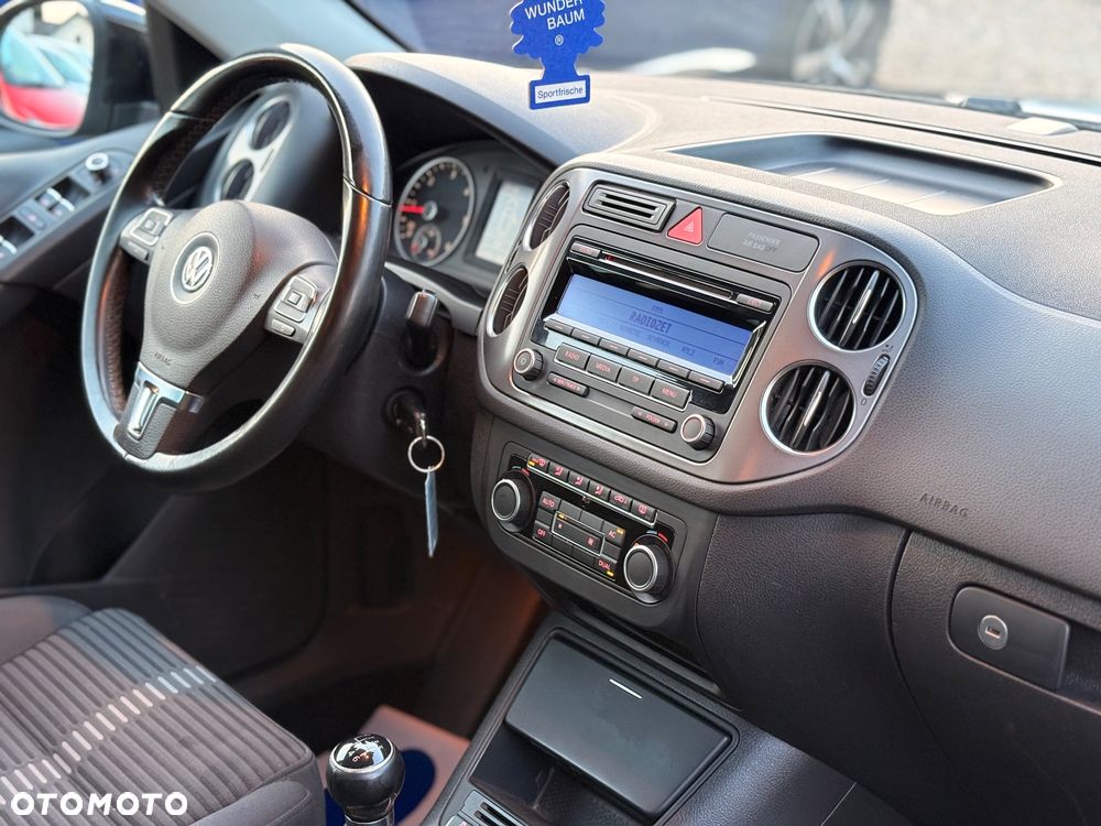 Volkswagen Tiguan 2.0 TDI DPF Sport & Style - 19