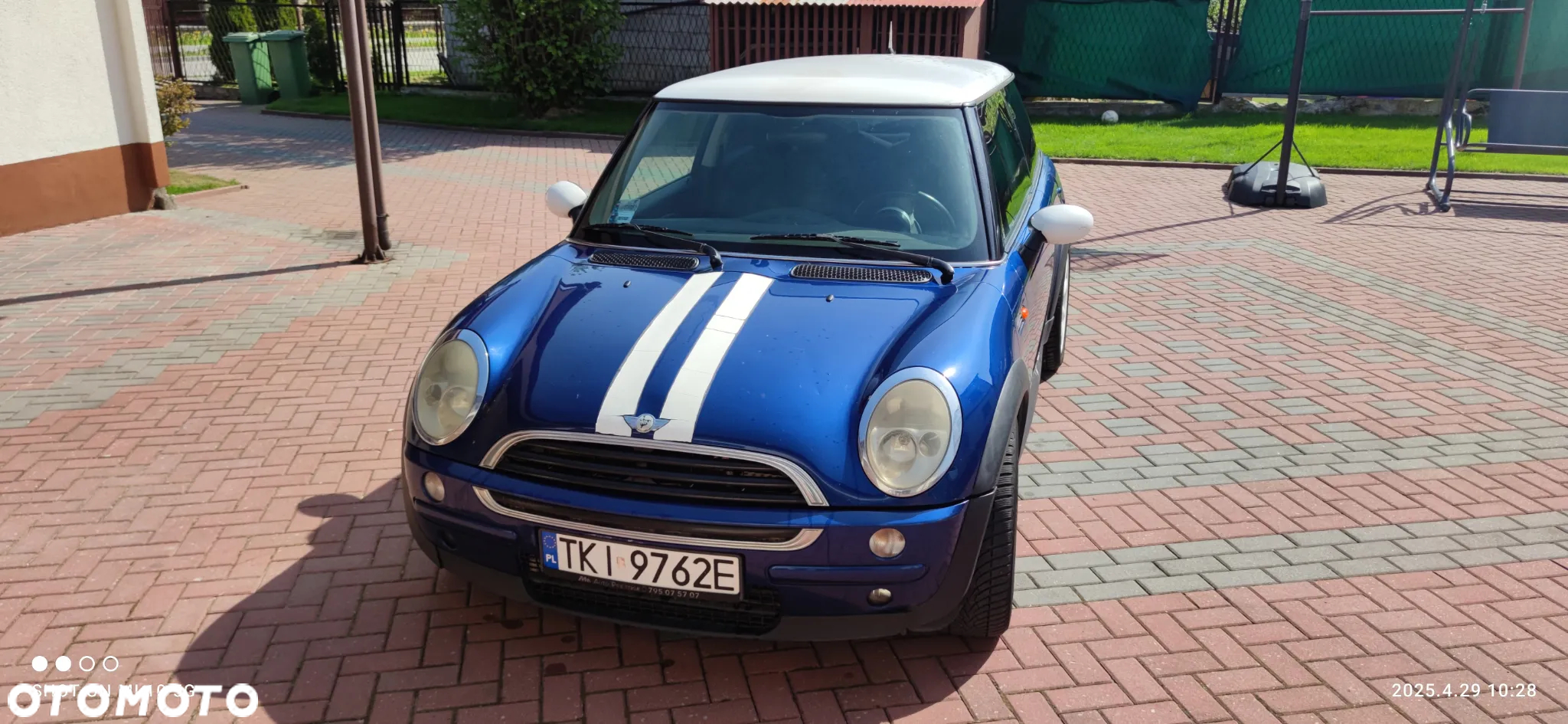 MINI ONE D - 2