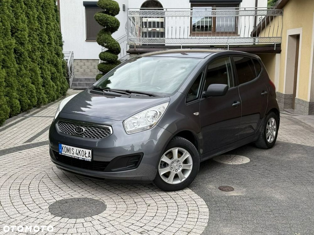 Kia Venga - 1