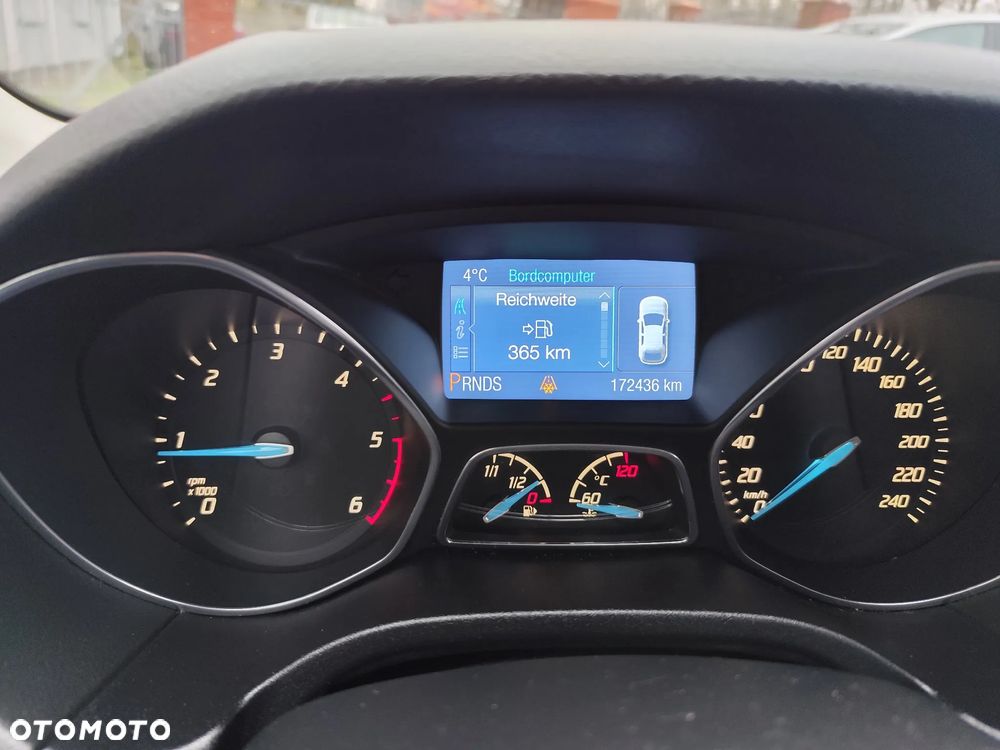 Ford Focus 2.0 TDCi Edition Start MPS6 - 24