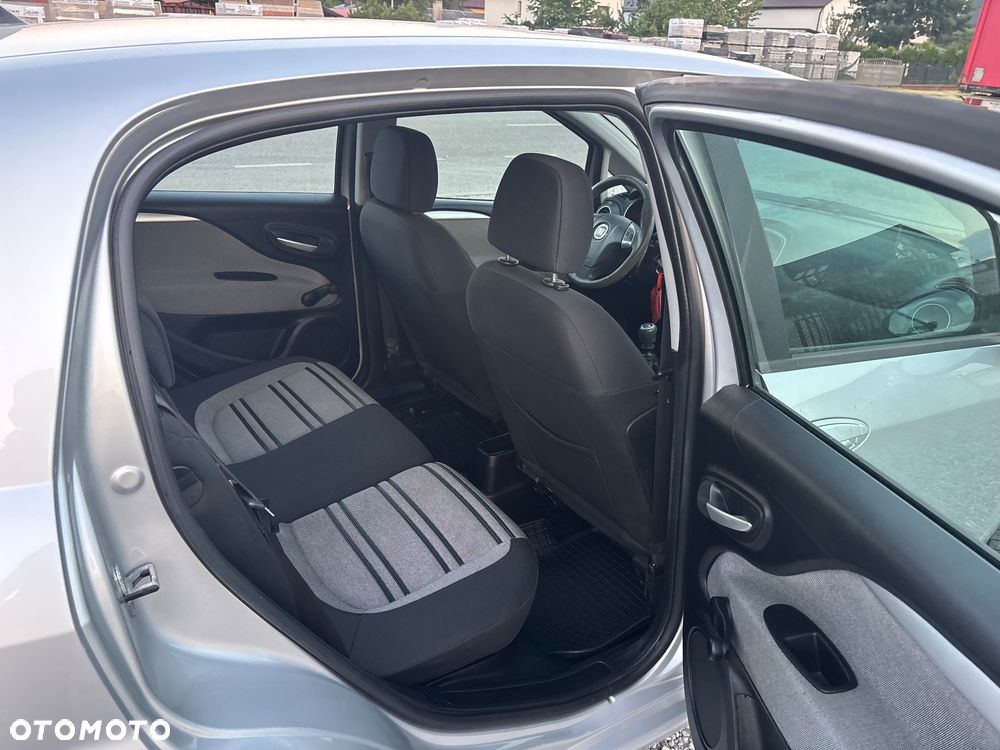 Fiat Punto Evo - 10