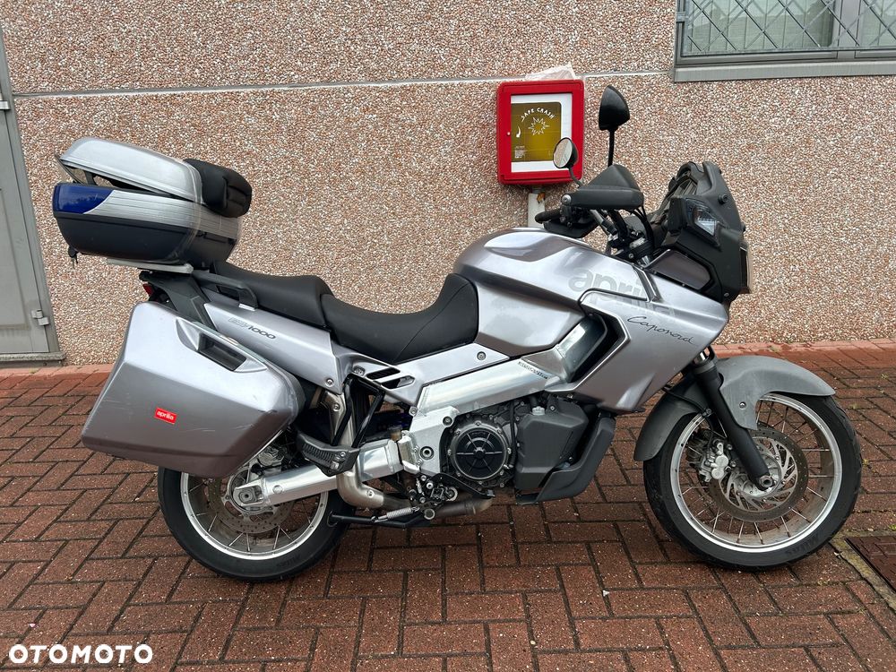 Aprilia Caponord - 1