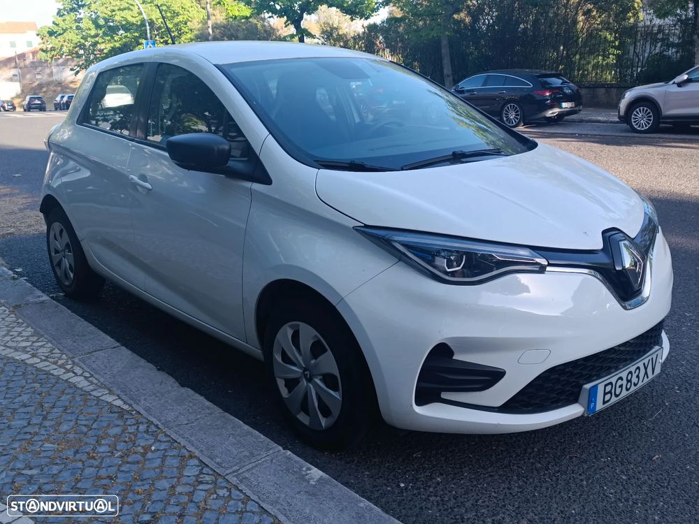 Renault Zoe - 1