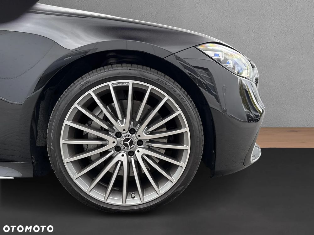 Mercedes-Benz Klasa S 580 4Matic L 9G-TRONIC - 9