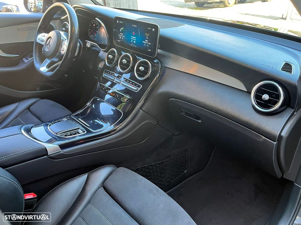 Mercedes-Benz GLC 300 - 12