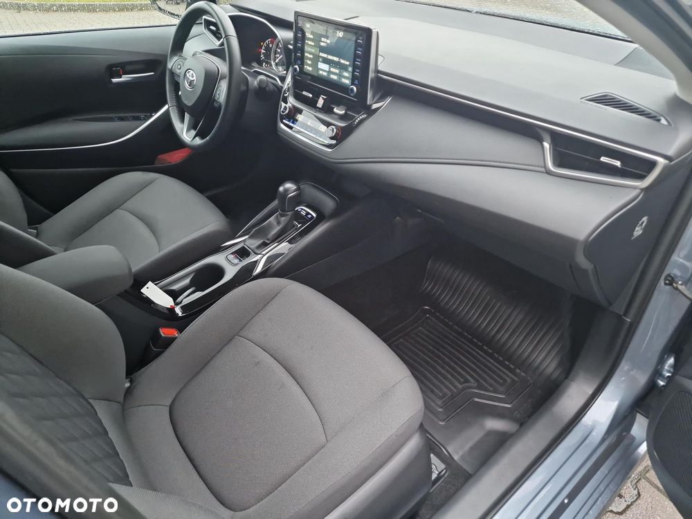 Toyota Corolla 1.8 Hybrid Comfort - 14