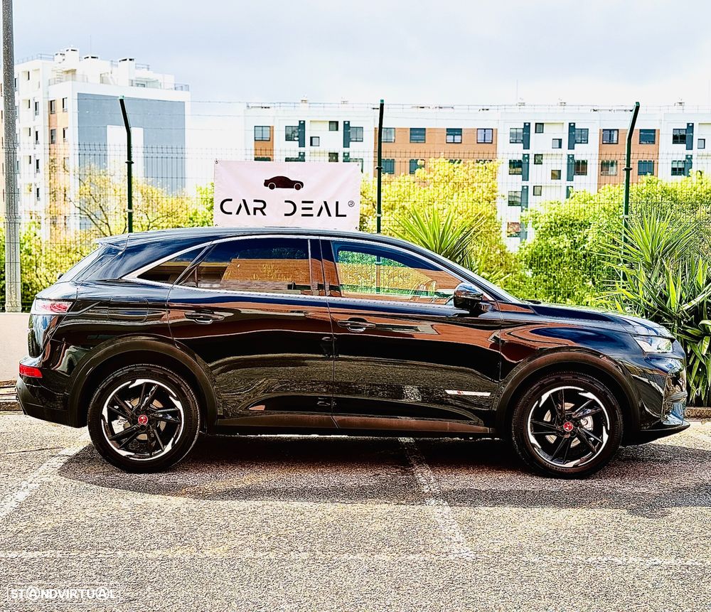 DS DS7 BlueHDI 130 Aut. Performance Line - 5