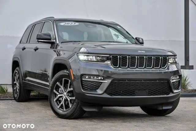 Jeep Grand Cherokee 3.6 V6 Overland - 3