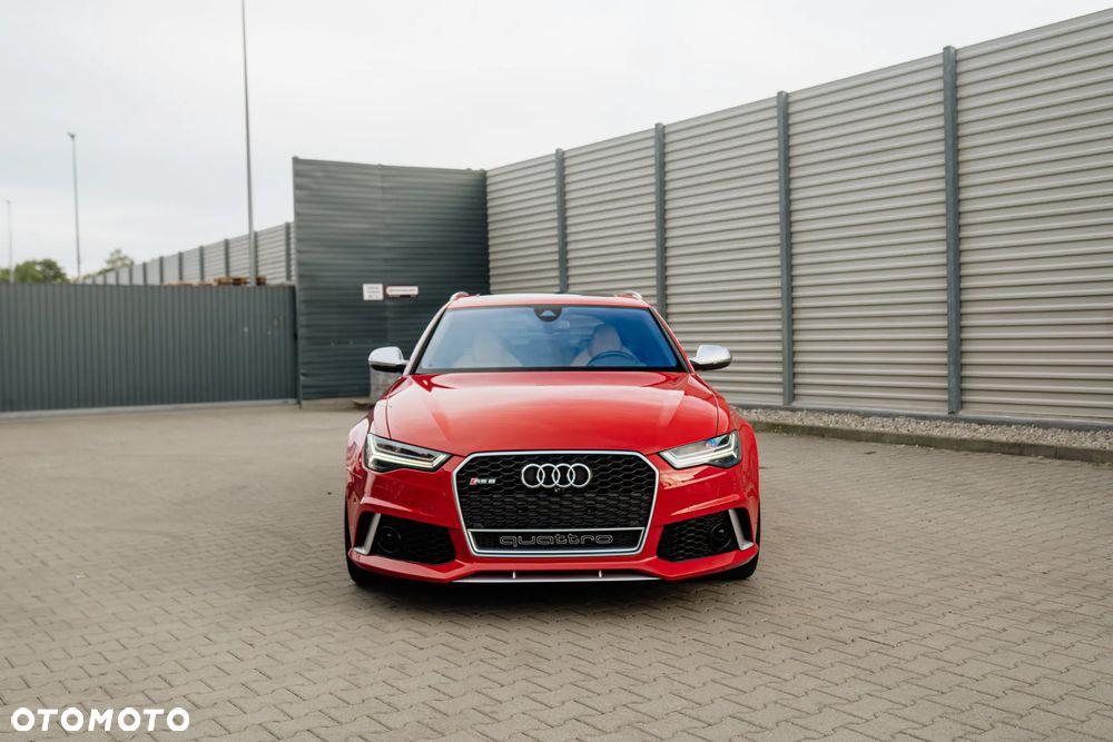 Audi RS6 - 1
